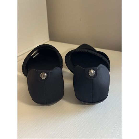 Anne Klein Olanti iflex black slip on women’s size 9 - Picture 6 of 10